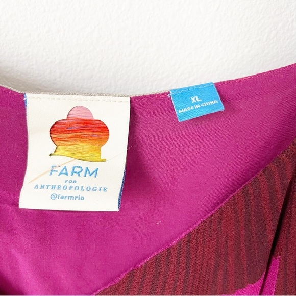 FARM Rio Multicolor Blouse - Picture 7 of 11